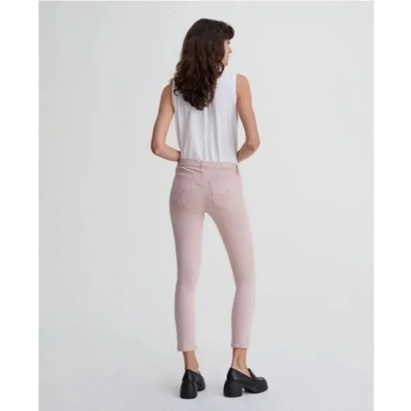 AG The Prima Ankle Cigarette  Jeans - Picture 3 of 16